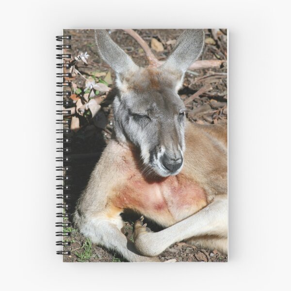 Item preview, Red Kangaroo designed and sold by Joanne Emery.