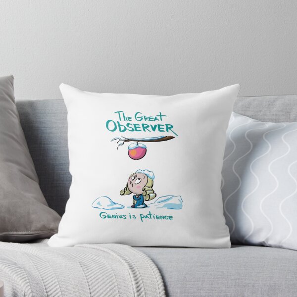 Item preview, The Great Observer designed and sold by Cema-multik.