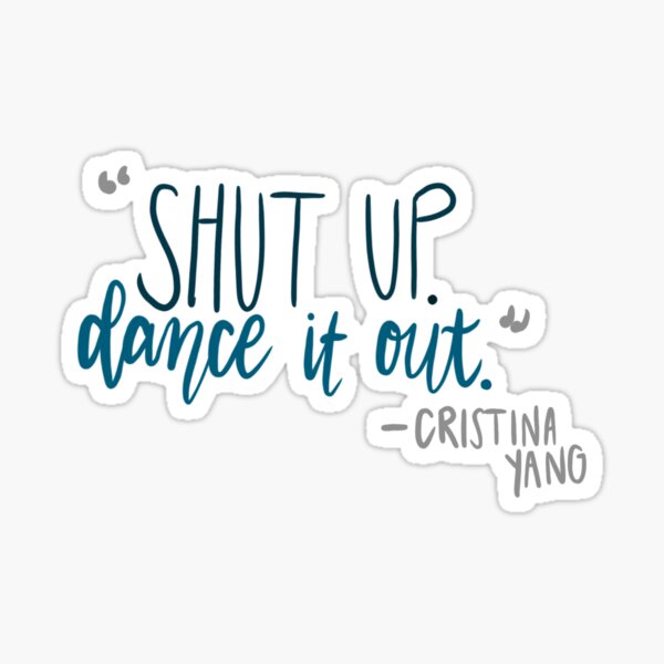 Danse le Sticker