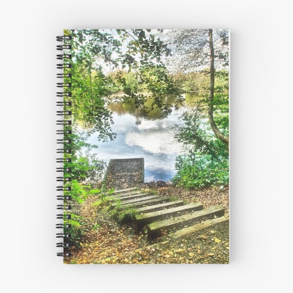 Artikelvorschau, Secluded Landing entworfen und verkauft von Brian Beckett.