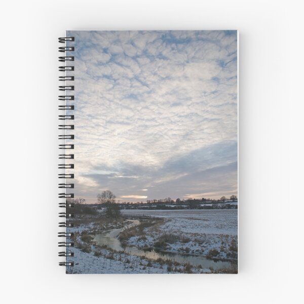 Item preview, Brampton Valley dusk designed and sold by StephenRB.