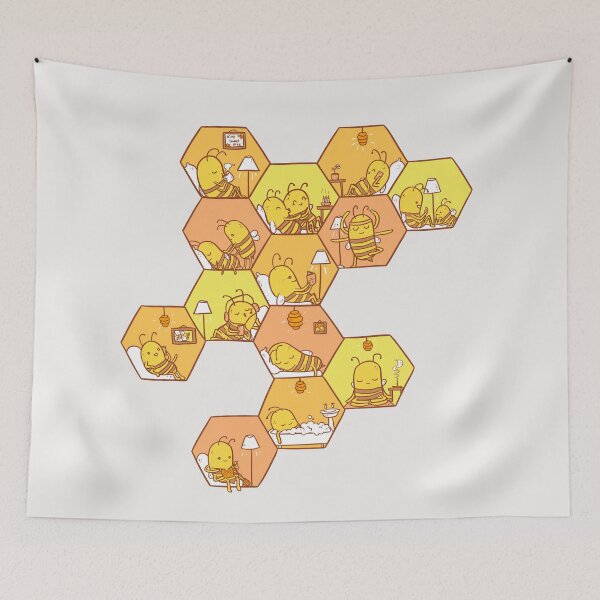 Item preview, Just Bee designed and sold by spookylili.