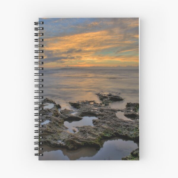 Aperçu de l'œuvre Rockpool Sunrise - HDR créée et vendue par Scott Sheehan.