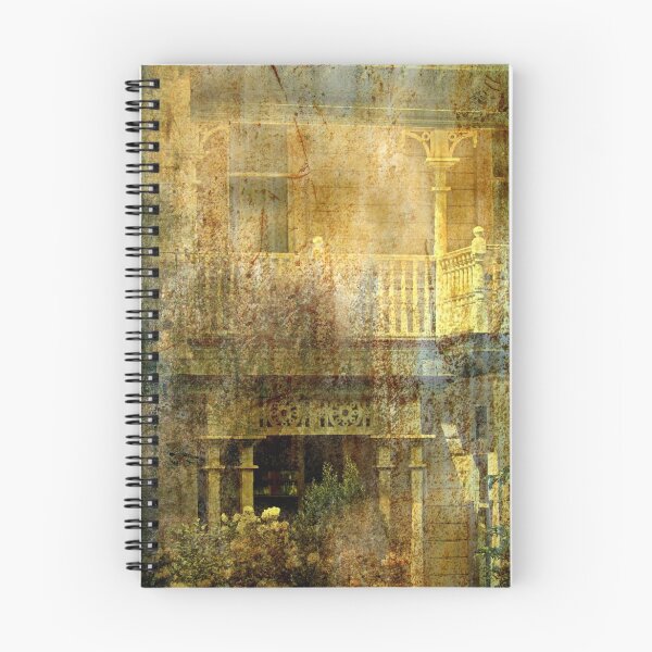 Item preview, "The Balcony ..." designed and sold by Rosehaven.