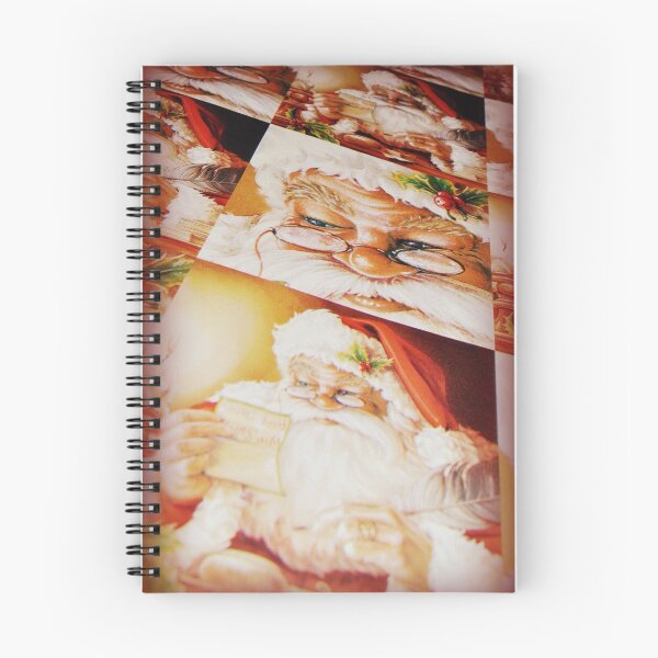 Item preview, Santa Paper designed and sold by Heather A McGhee.