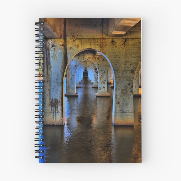 Item preview, Under the bridge HDR designed and sold by John Vandeven.