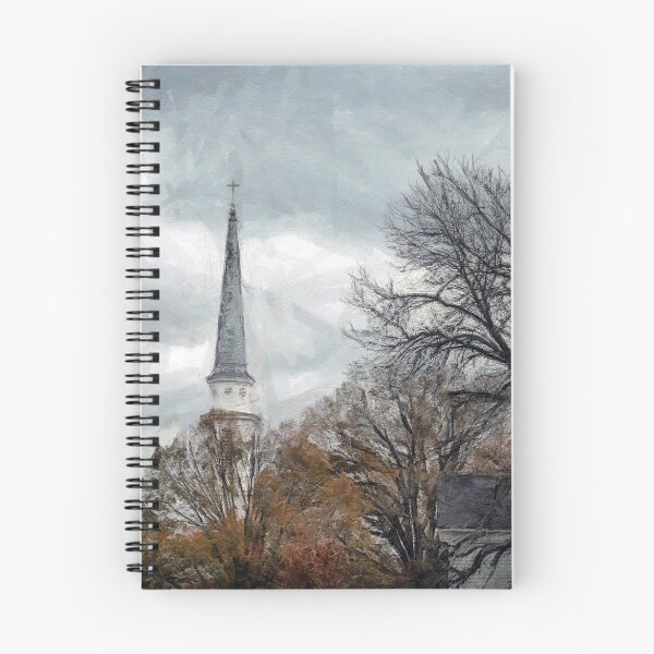 Item preview, The Steeple at First Baptist designed and sold by suzannem73.