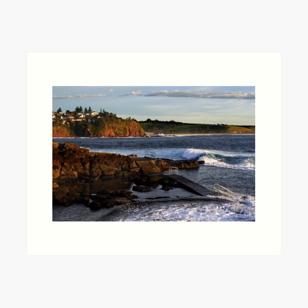 Item preview, Kiama Rock Pool designed and sold by Darren Stones.