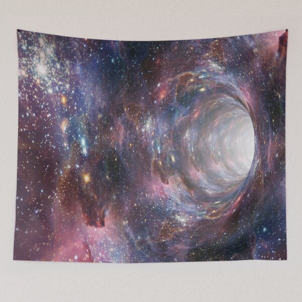 Item preview, Wormhole designed and sold by christineiris.