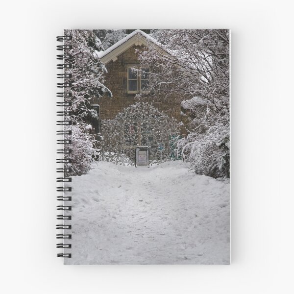 Item preview, East Gate - Royal Botanic Gardens Edinburgh designed and sold by Chris Clark.