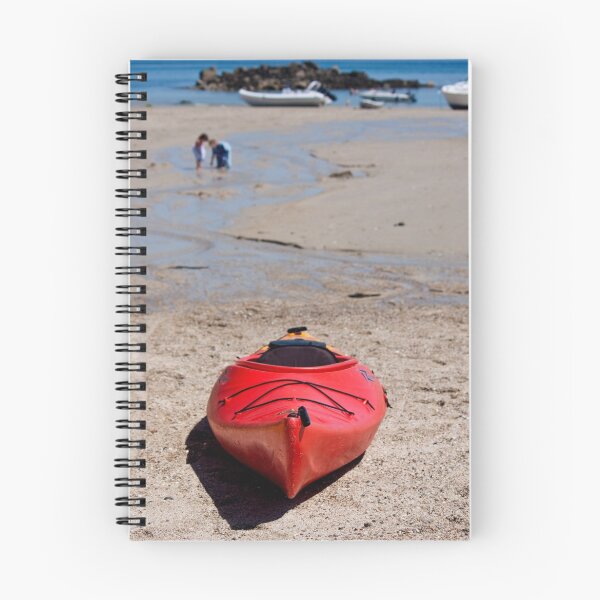 Item preview, Kayak designed and sold by Karen Millard.