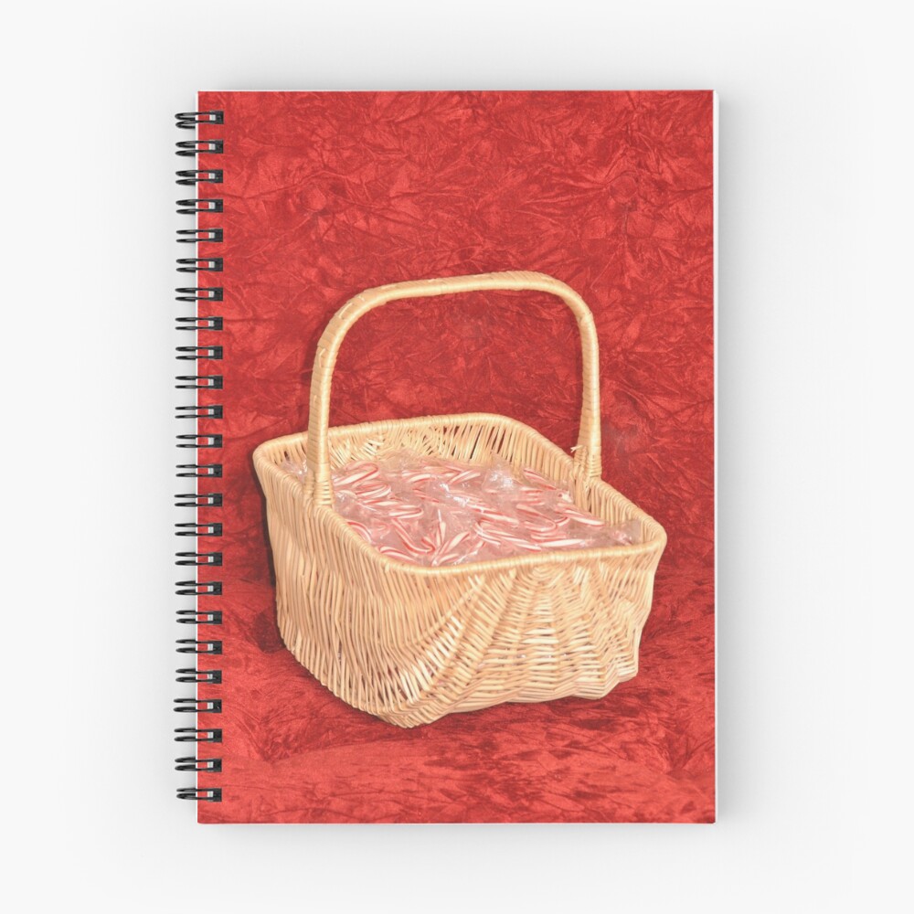 Item preview, Spiral Notebook designed and sold by CreativeKitty.