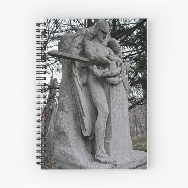 Item preview, "Requiece in Pace" Sculpture Seven designed and sold by Robert Burdick.