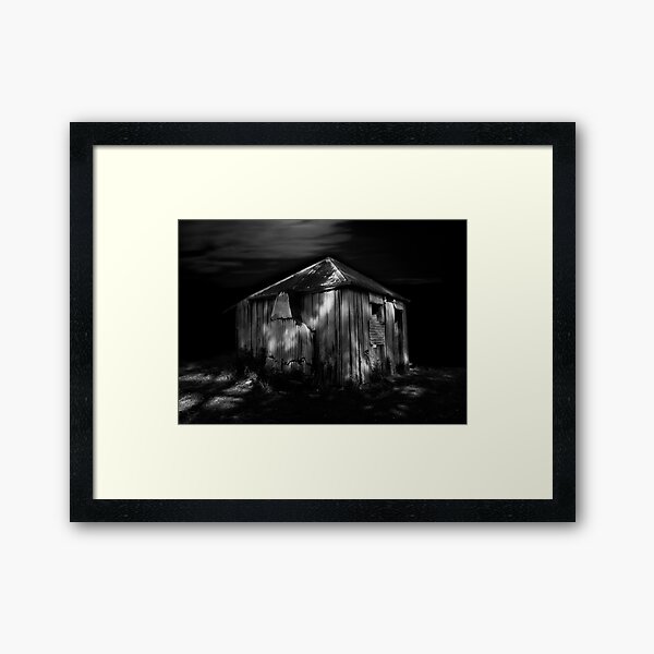 Framed Art Print