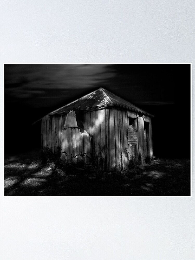 Alternate view of Moon Shack 3 Poster
