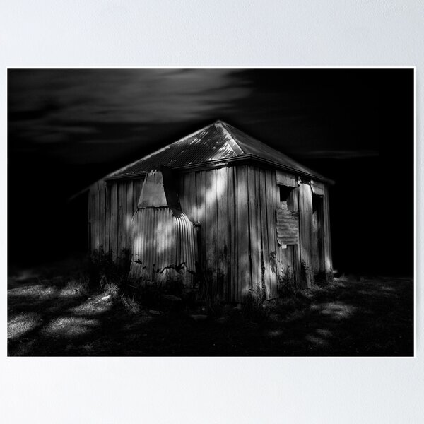 Moon Shack 3 Poster