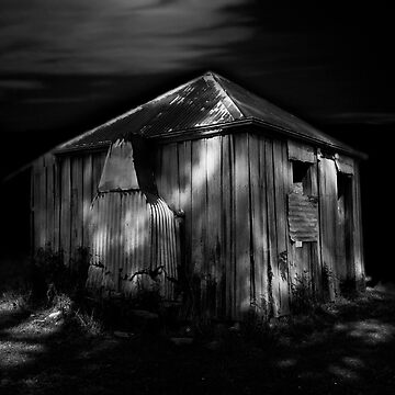 Artwork thumbnail, Moon Shack 3 by Ron C. Moss