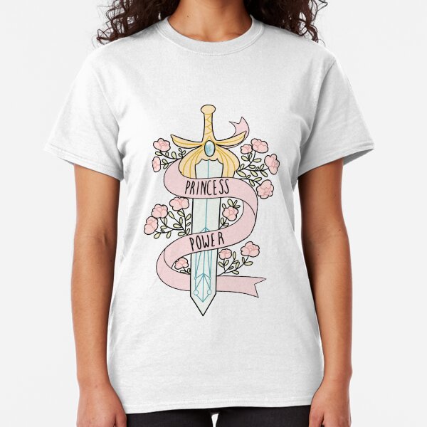 Princess Power Classic T-Shirt