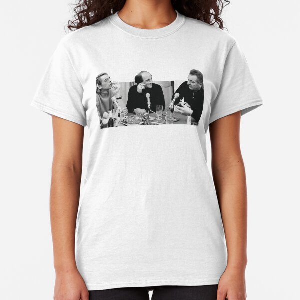 Brel, Ferré, Brassens Classic T-Shirt
