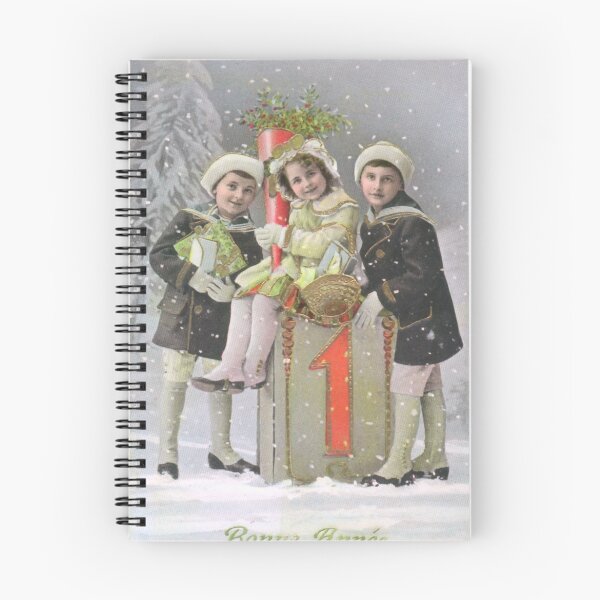 Item preview, Bonne Année designed and sold by Gilberte.