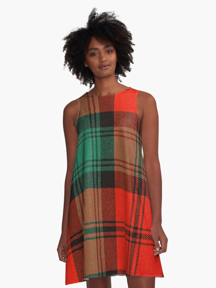 kerr ancient tartan