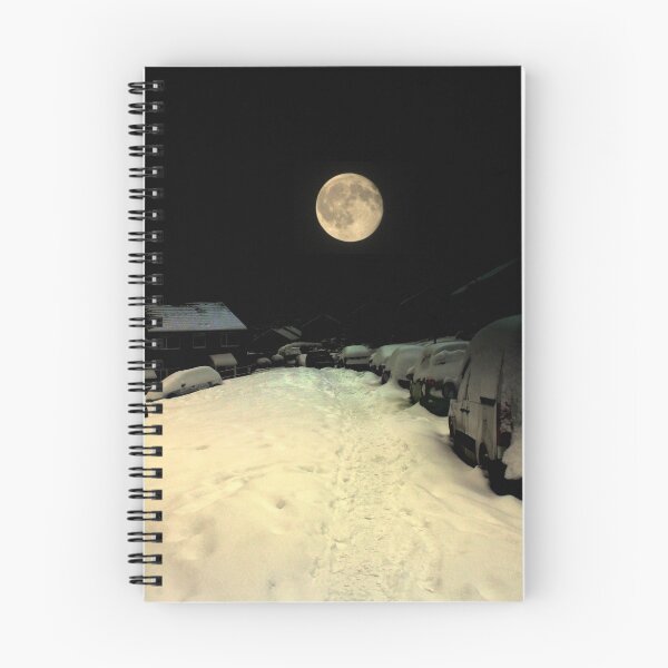 Item preview, Winters Moon  designed and sold by larry flewers.