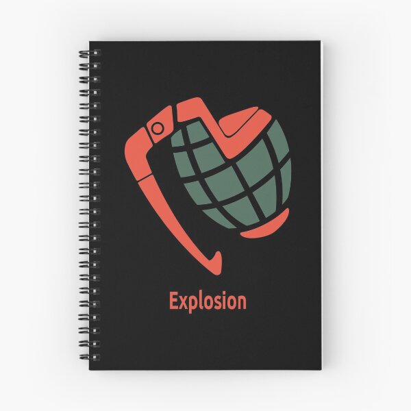 Item preview, Explosion designed and sold by Demon Fox Designs.