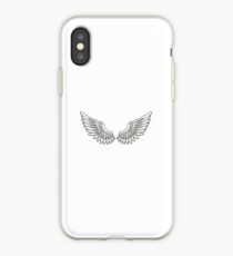 WINGS iPhone Case