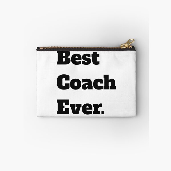 Item preview, Best Coach Ever designed and sold by marosharaf.