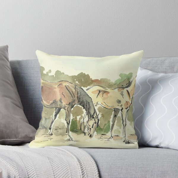 Item preview, "Mare with a Foal" designed and sold by Yanina Antsulevich.