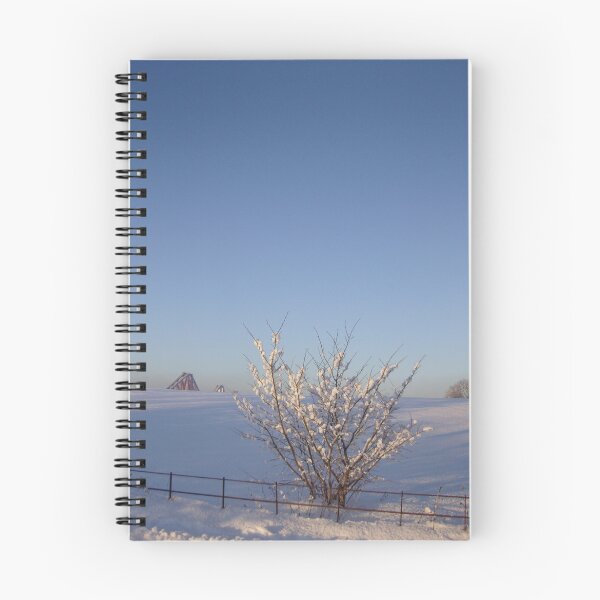 Item preview, Rail Bridge Winter designed and sold by Doug Cook.