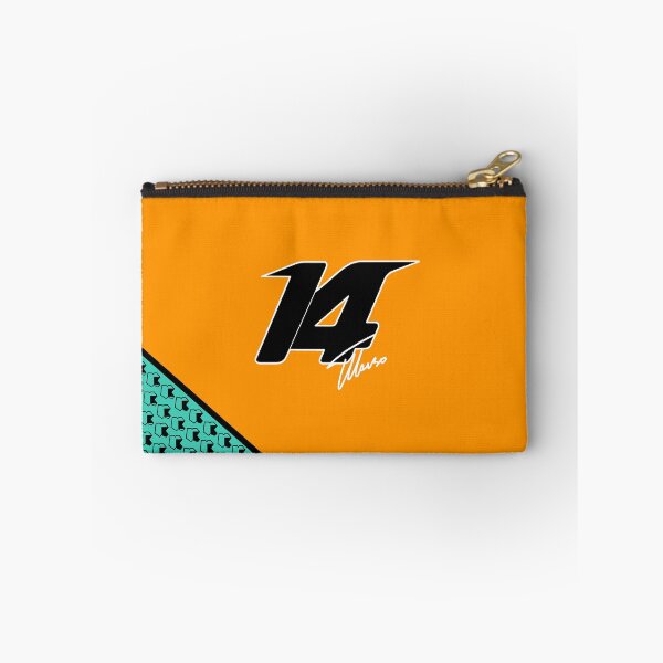 Item preview, Fernando Alonso #14 Papaya designed and sold by Armands17.