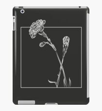 Januar - Nelke iPad-Hülle & Skin