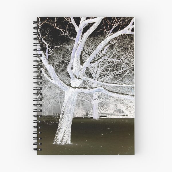 Item preview, Inverted snow covered tree designed and sold by Stephanie Owen.