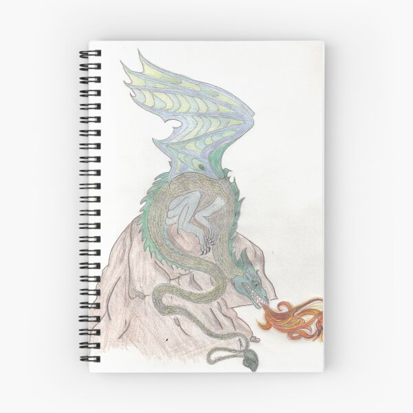 Item preview, TK's Dragon designed and sold by tkrosevear.