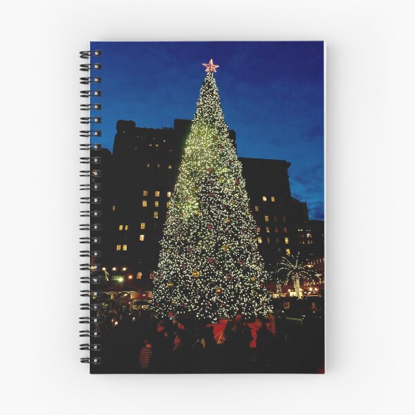 Item preview, Christmas in San Francisco designed and sold by Tommy Bombon.
