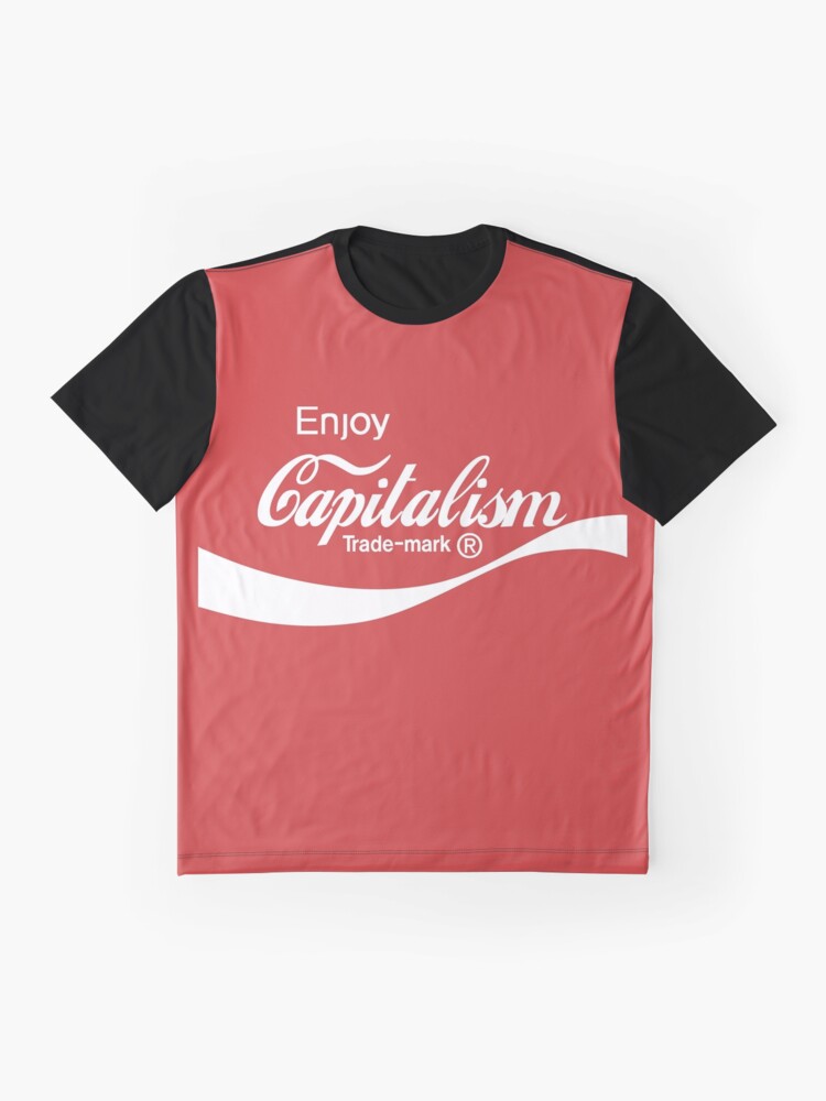 coffee and capitalism shirt