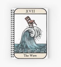 The Wave Spiral Notebook
