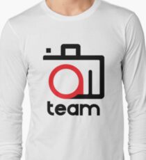 Photography Long Sleeve T-Shirt