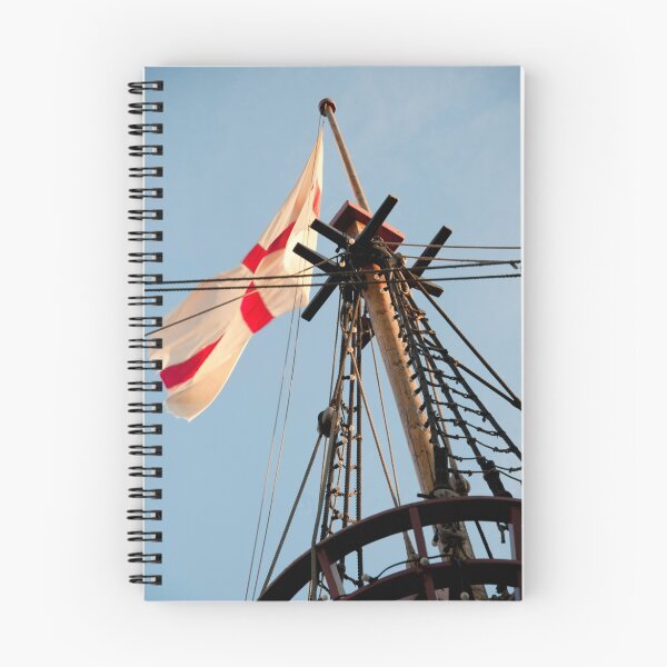 Item preview, The Crow's Nest: Golden Hinde, London designed and sold by DonDavisUK.