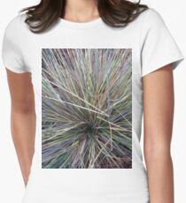 #Stamford, #StamfordCity, #winter, #nature, #snow, #frost, #outdoors, #icee #cold, #wood, #season, #bird, #tree, #frozen, #dry, #garden, #grass, #weather, #horizontal, #colorimage, #nopeople Women's Fitted T-Shirt