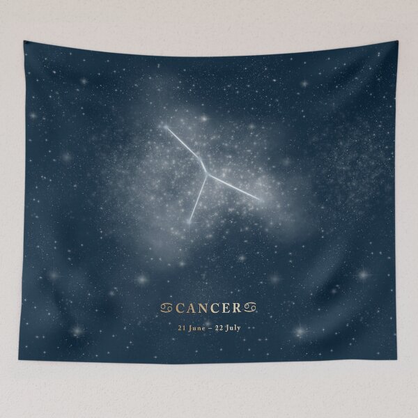 Item preview, Cancer Zodiac Star Sign designed and sold by Monnolife.