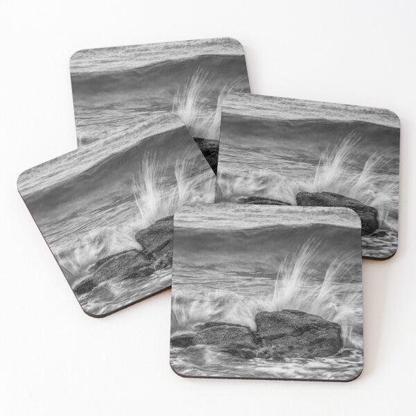Item preview, Splashing on the rocks designed and sold by iCimages.net.