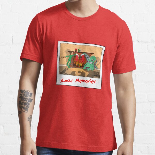 Christmas Memories Essential T-Shirt