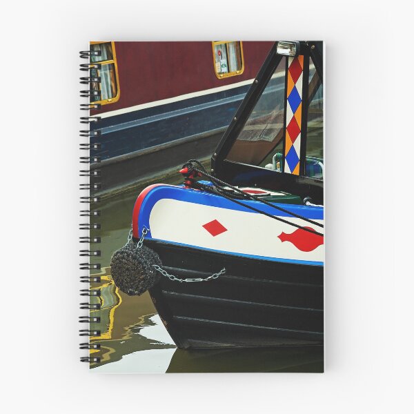 Item preview, Narrow boats, Gloucester Docks, UK designed and sold by buttonpresser.
