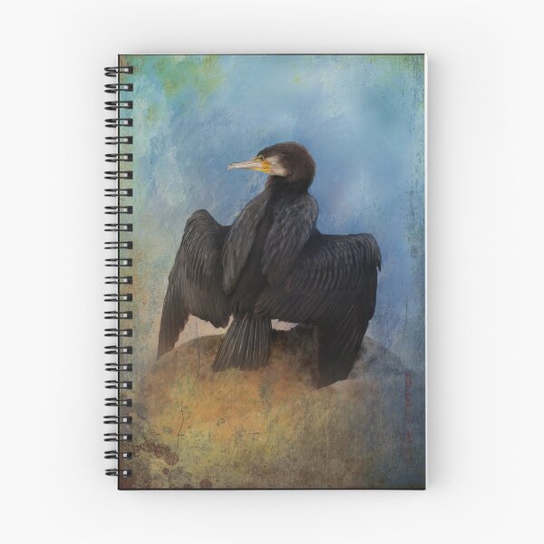 Item preview, Great Cormorant     Phalacrocorax carbo designed and sold by Bandicoot.