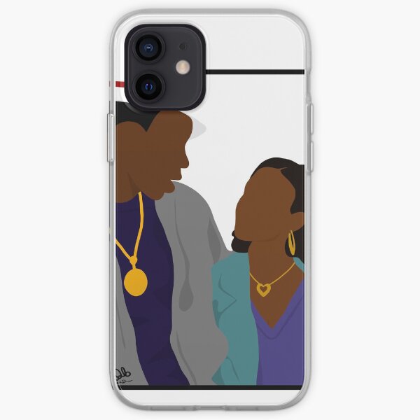 Boring Love iPhone Soft Case