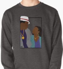Boring Love Pullover