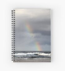 Gold Coast Spiral Notebook