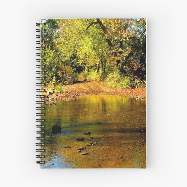 Item preview,  Ozark Stream Crossing designed and sold by NatureGreeting Cards ©ccwri.